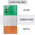 Ireland Flag Distressed Galaxy Note20 5G Skin